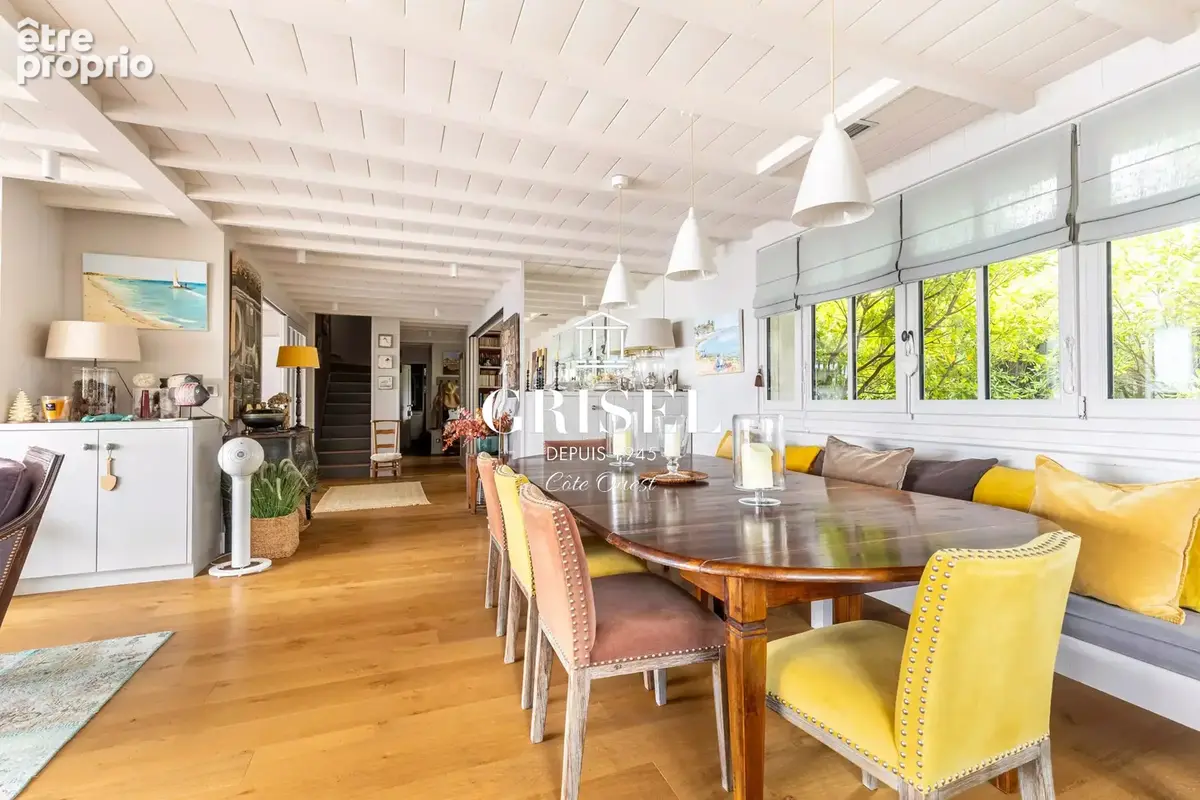 À Vendre  Maison d'Exception avec Vue Panoramique sur le Bassin d'Arcachon - photo 8