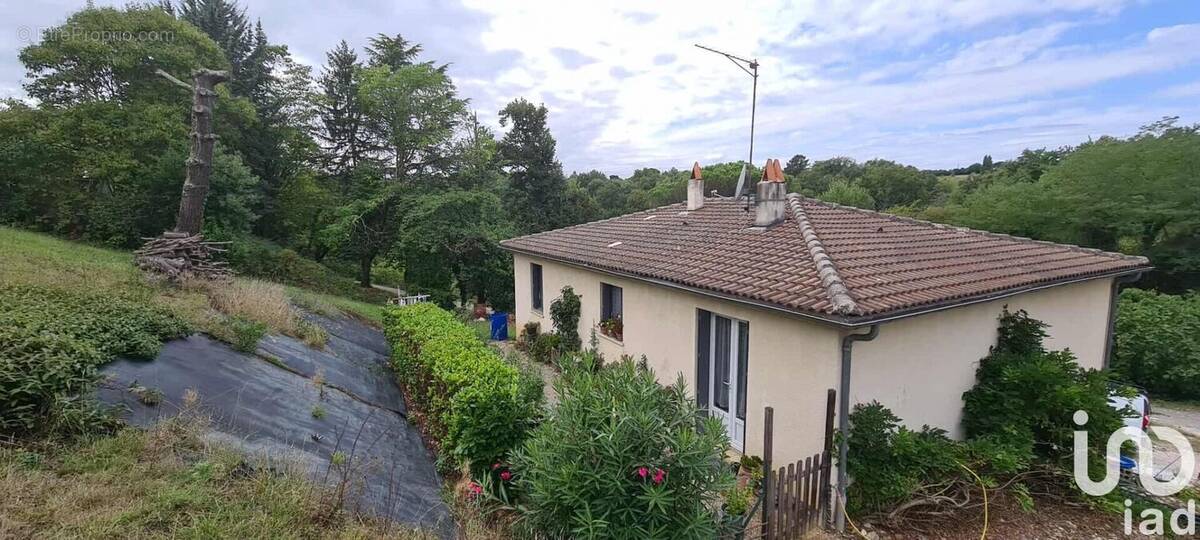Photo 1 - Maison à MOISSAC
