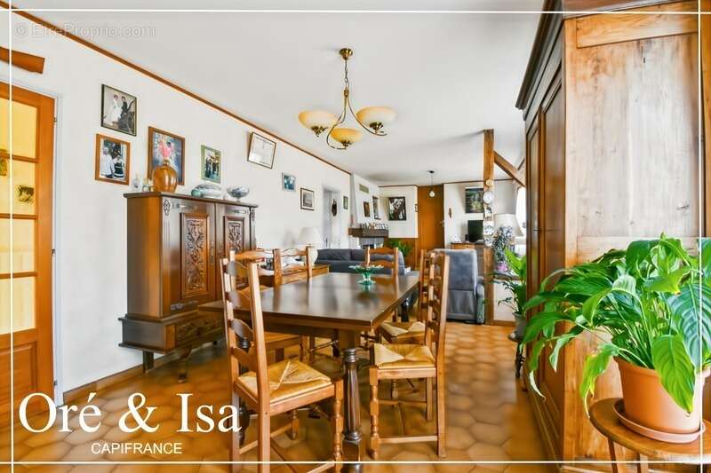 Maison à vendre 4 pièces INEUIL (18) Pavillon 95 m² – 4 pièces – Proche Lignières - photo 30
