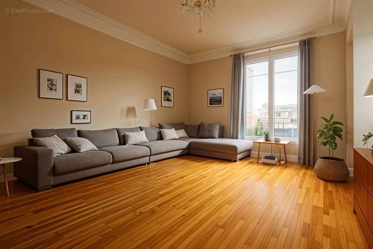 Appartement à LE RAINCY