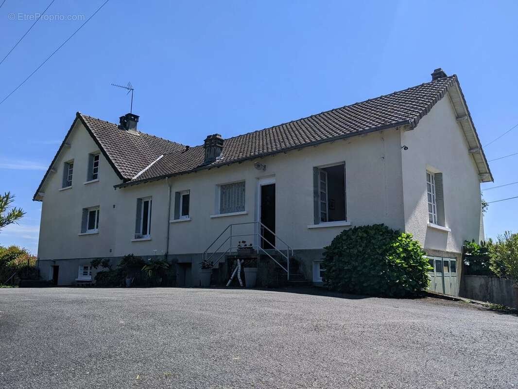 Maison à LA CHATRE-LANGLIN
