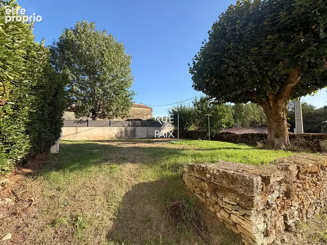 Longère - 154m2 - Terrain de 1600m2 - Grange - photo 13