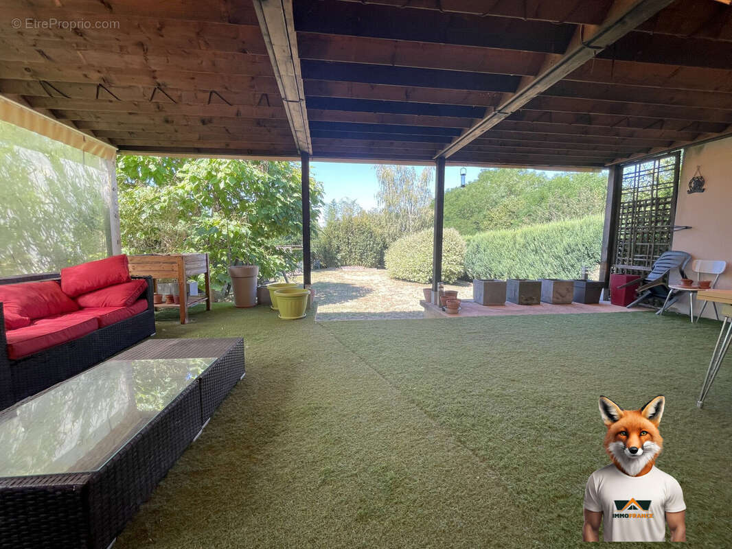 Maison 167 m² à Bonnay  - photo 8