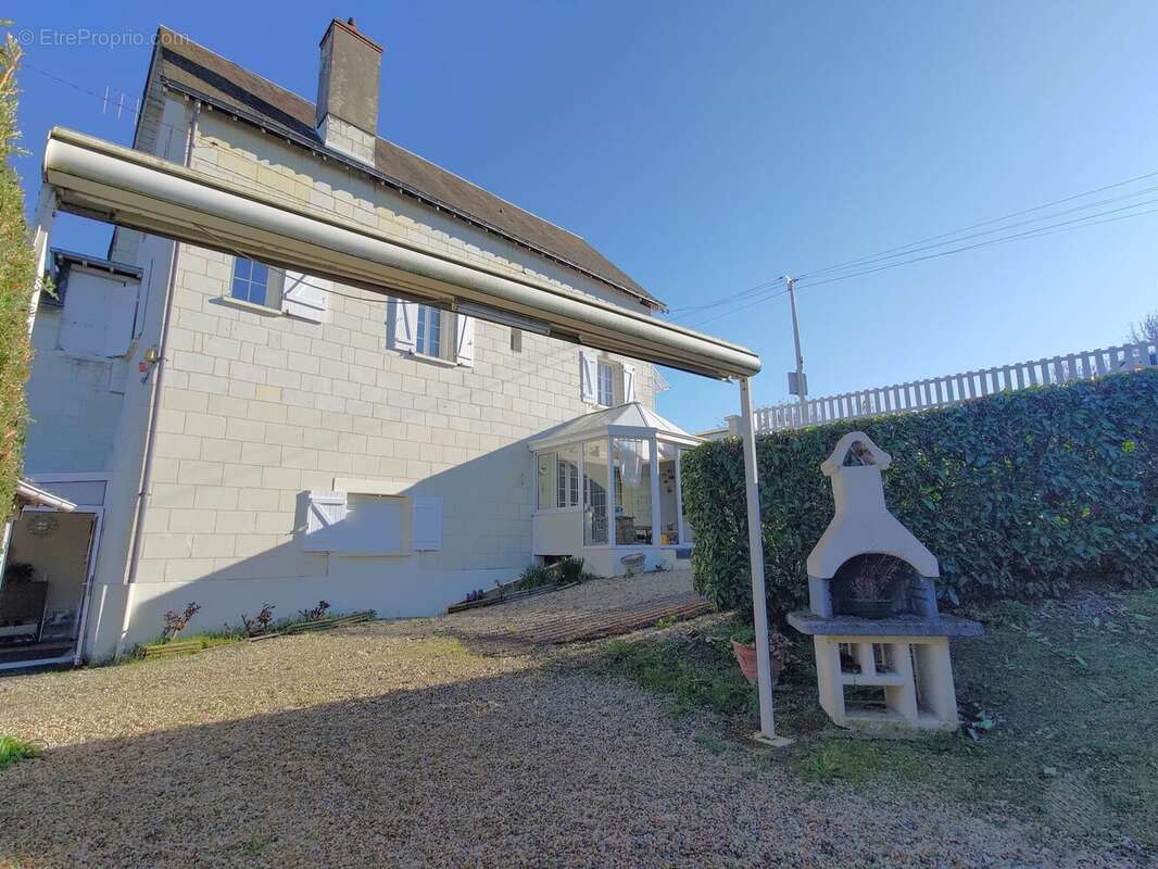 Maison à LES ROSIERS-SUR-LOIRE