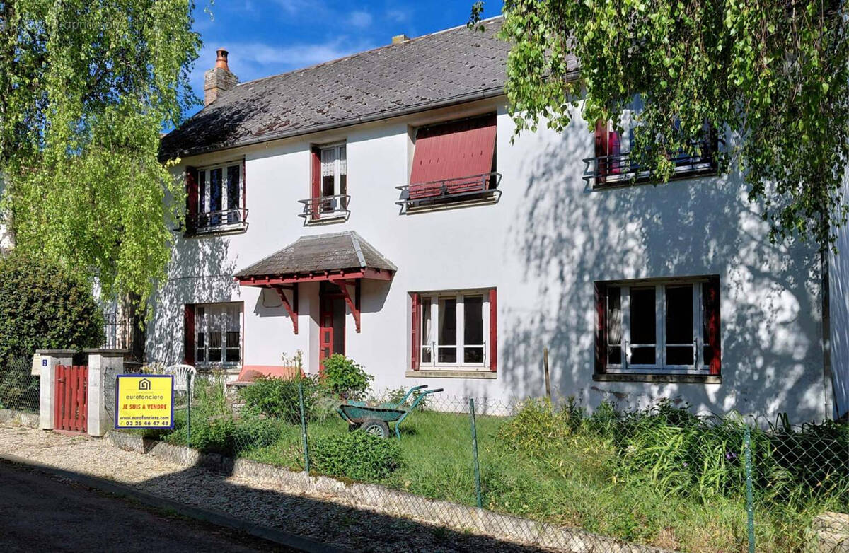 Maison à PLANTY