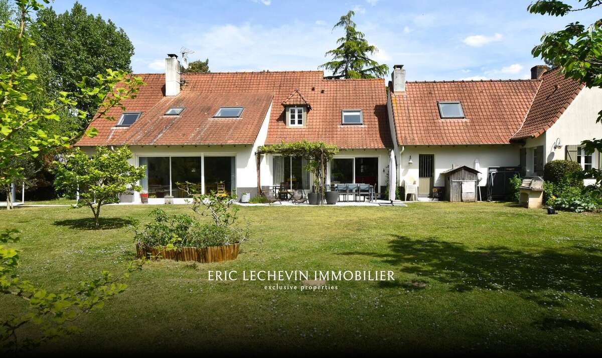 Maison à CUCQ