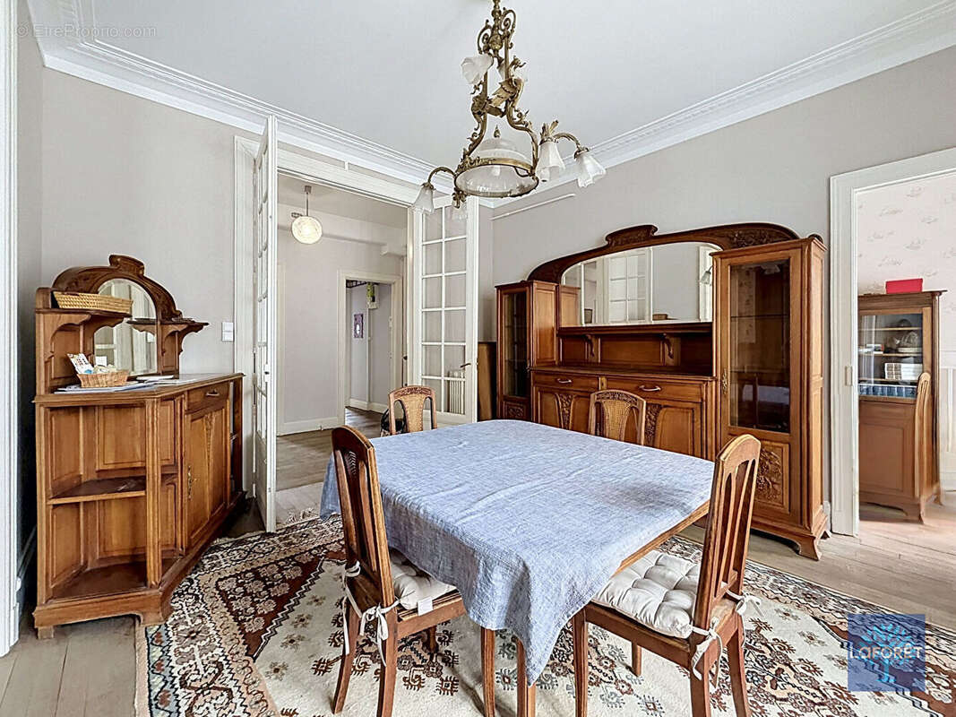 Appartement à NANCY