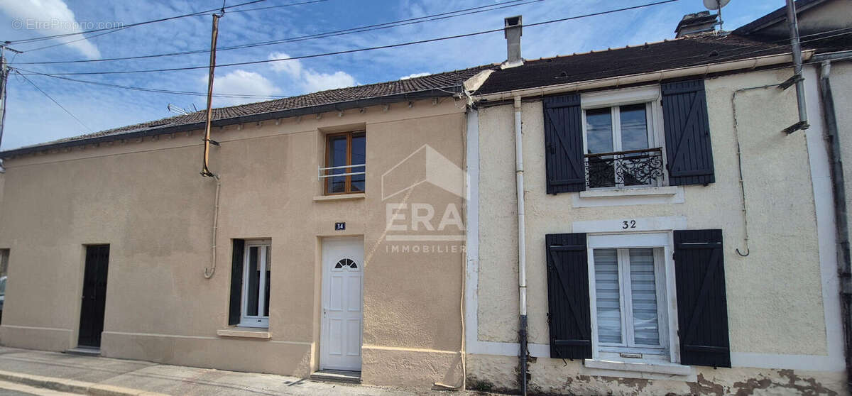 Maison à BRIE-COMTE-ROBERT