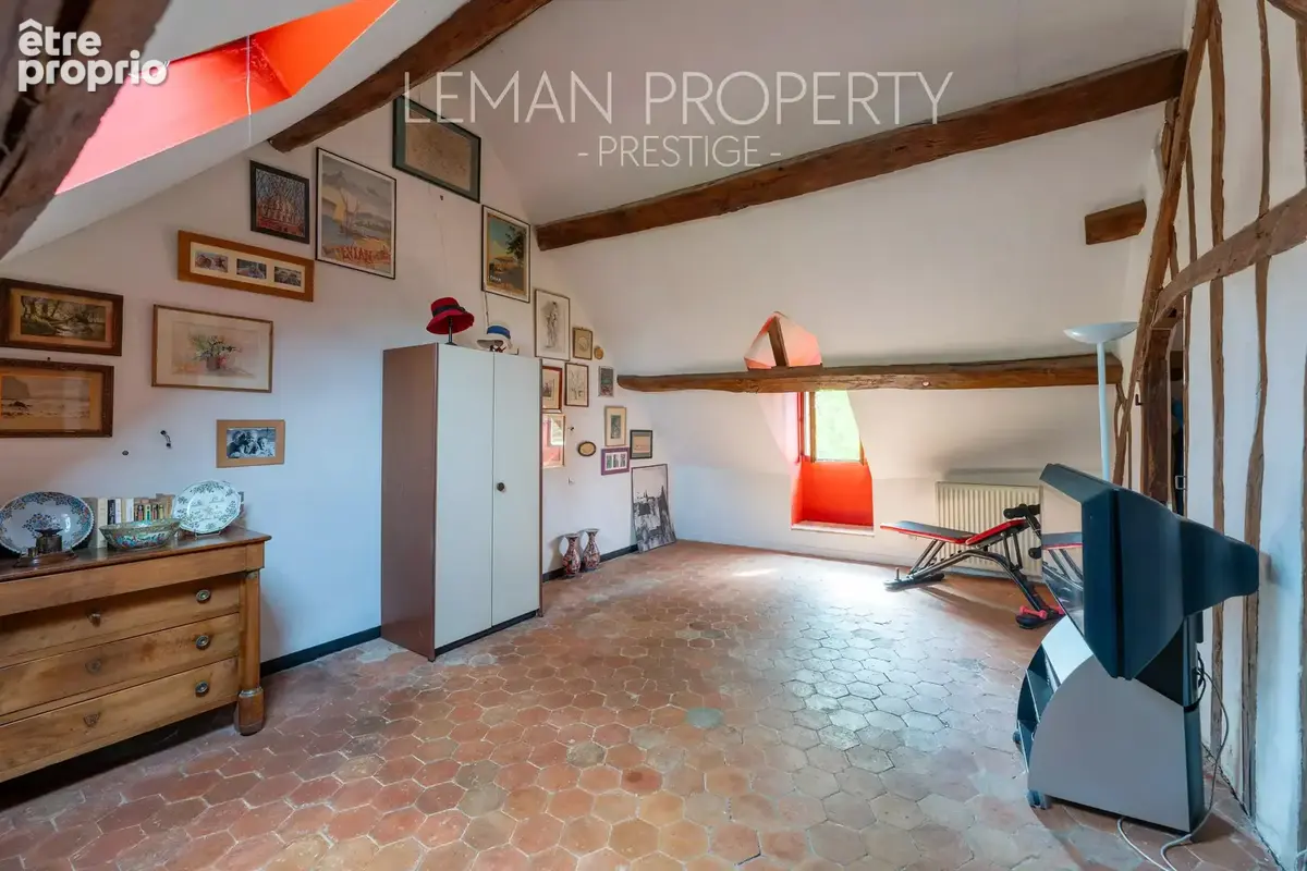 Une maison d’âme, chargée d’histoire - photo 19
