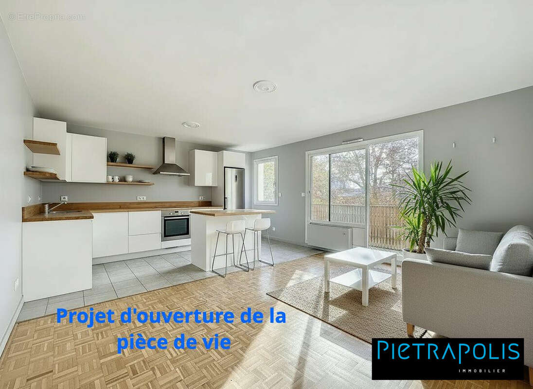 Appartement à VILLEURBANNE