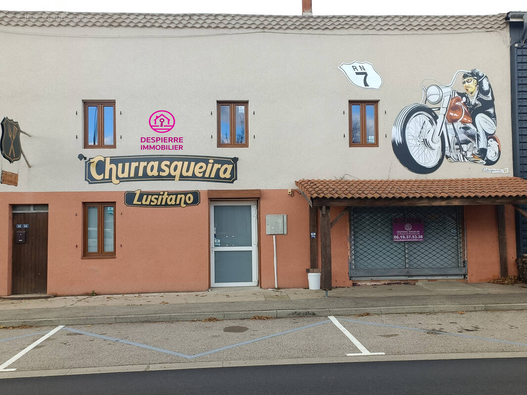 Commerce à ANDANCETTE