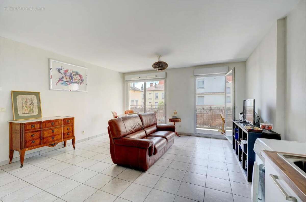 Appartement à VILLEURBANNE