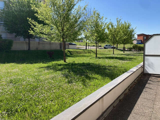 Appartement à MONTBELIARD