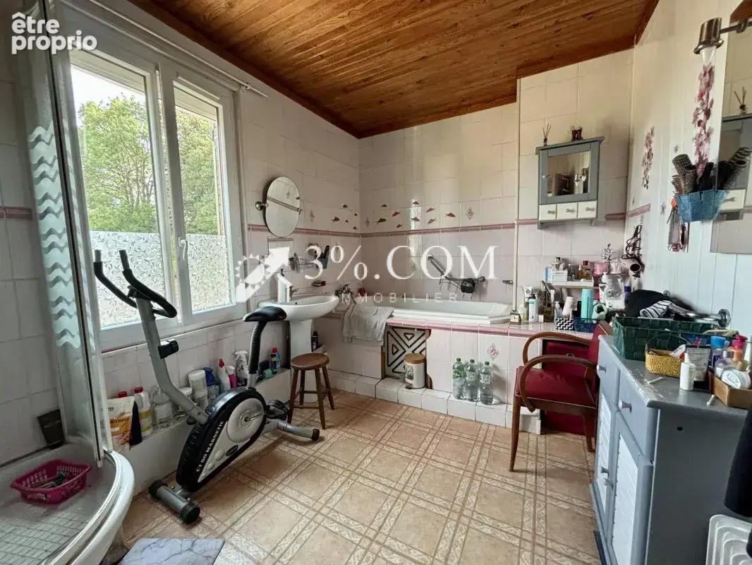 FRIVILLE ESCARBOTIN : maison briques de 157m2 ( maison princ - photo 8