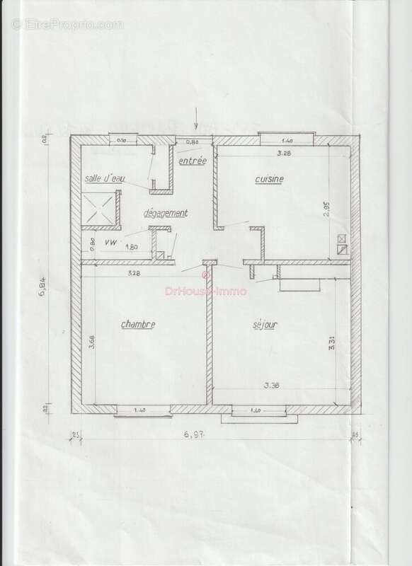 Maison 44 m² à Bordeaux  - photo 9
