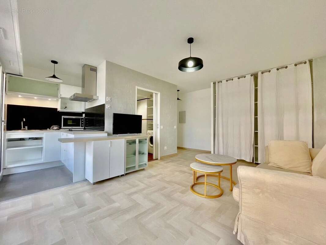 Appartement à ANTIBES