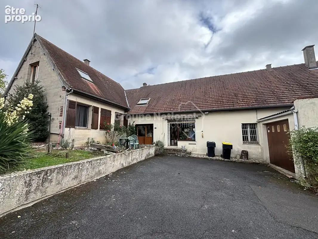 Spacieuse maison de village - photo 1