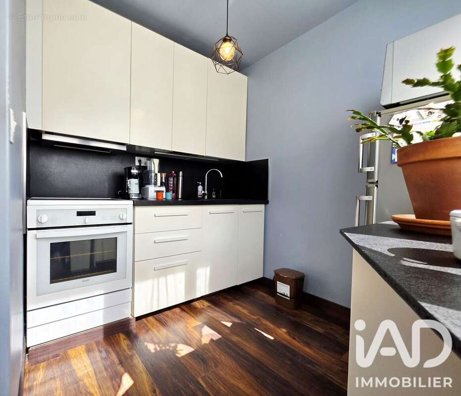 Photo 2 - Appartement à LE HAVRE