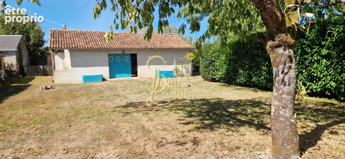 Pavillon de 174 m2 4/5 chambres, garage de 63 m2 et parc - photo 18