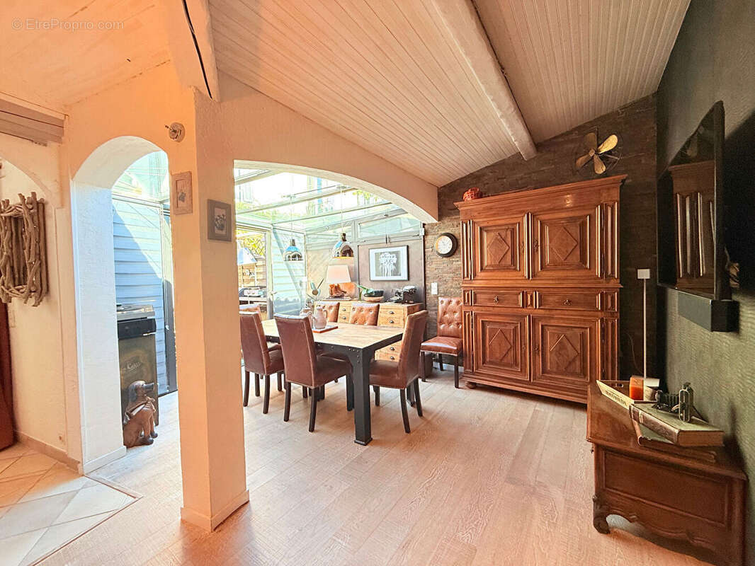 Maison à ROQUEBRUNE-CAP-MARTIN