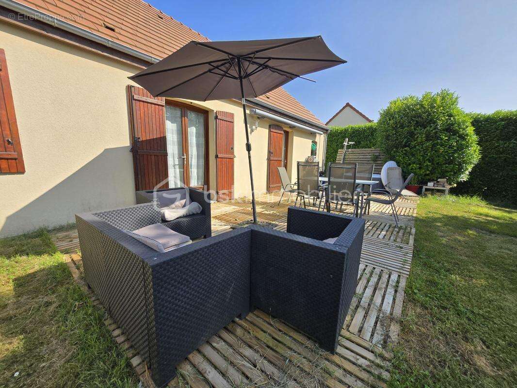 Magnifique Pavillon de plain pied de 137m² à Narcy - photo 25