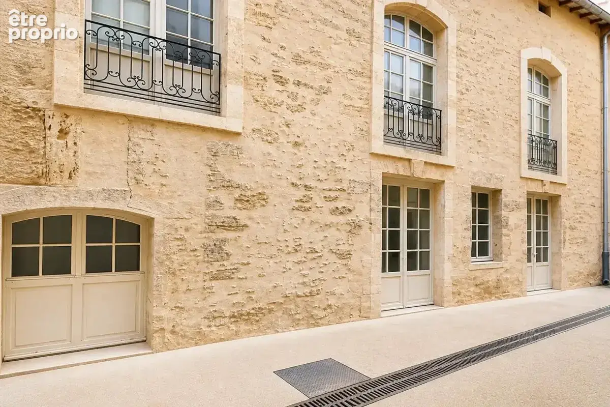 Appartement à PEZENAS