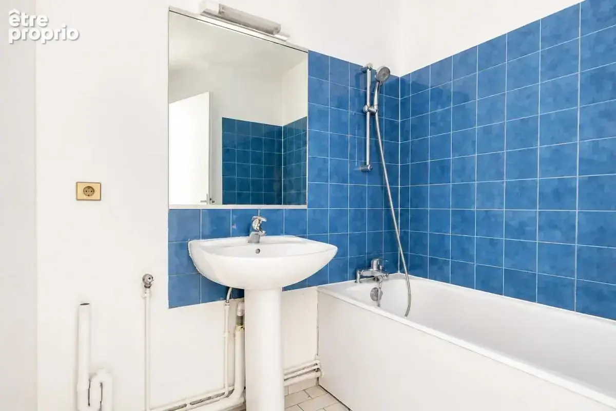 Appartement de 2 pièces de 45 m² à La Garenne-Colombes - photo 7