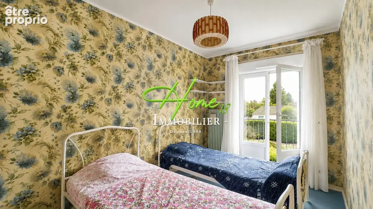 Maison 5 pièces 97 m² à vendre à Saint-Germain-Du-Puy (18390) - photo 5