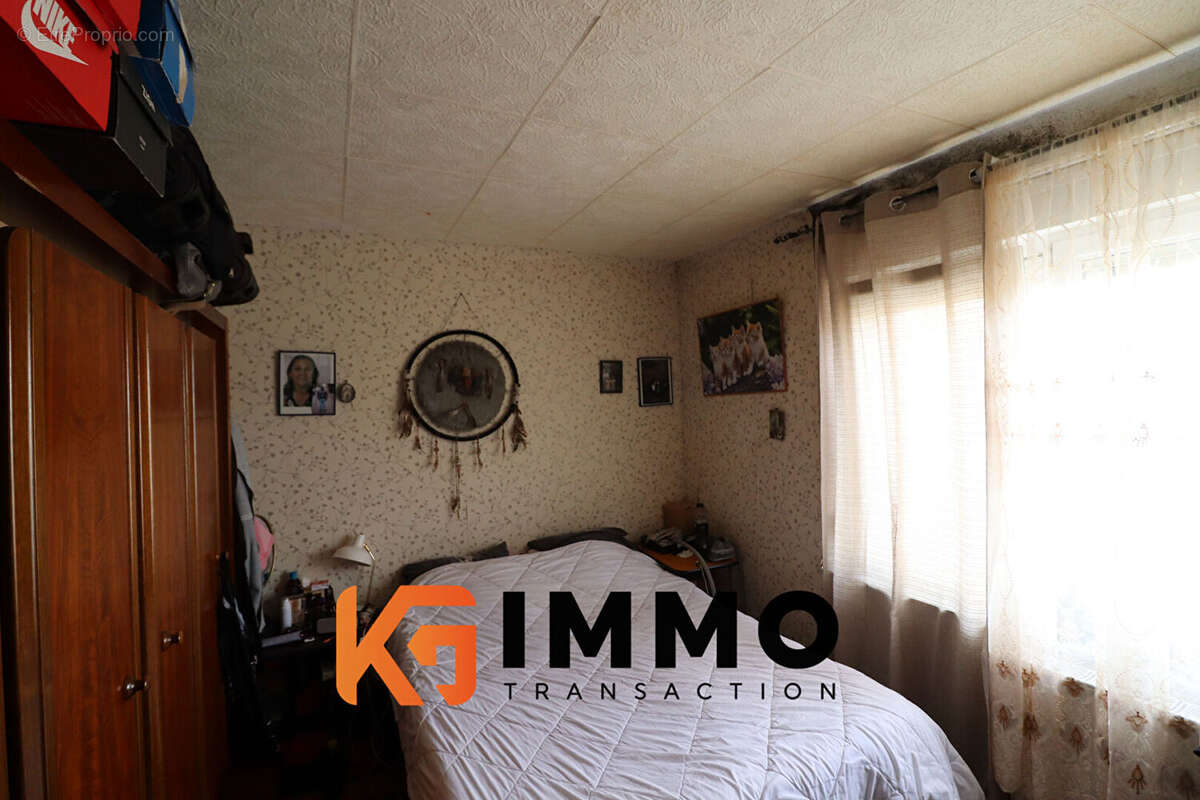 Appartement à JOEUF