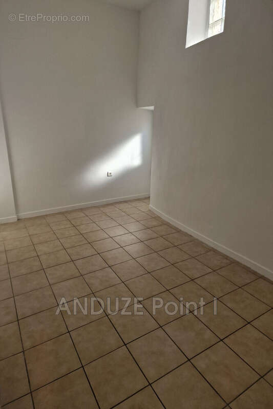 Appartement à ANDUZE