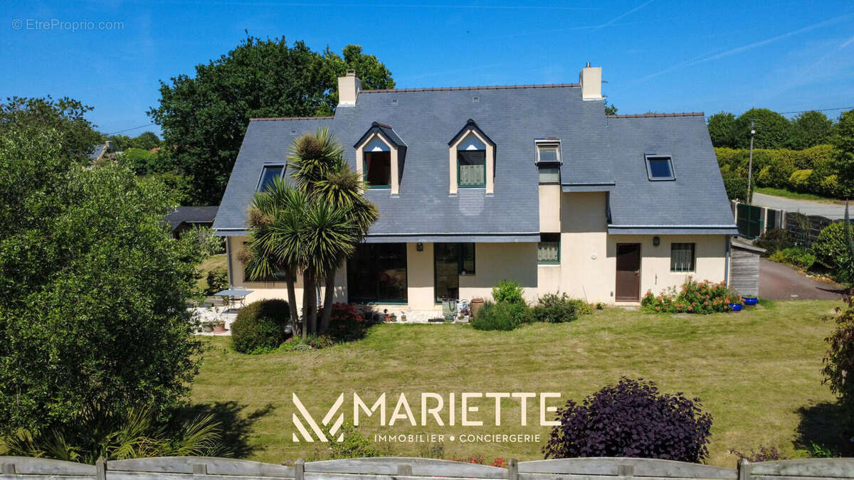Maison à CONCARNEAU