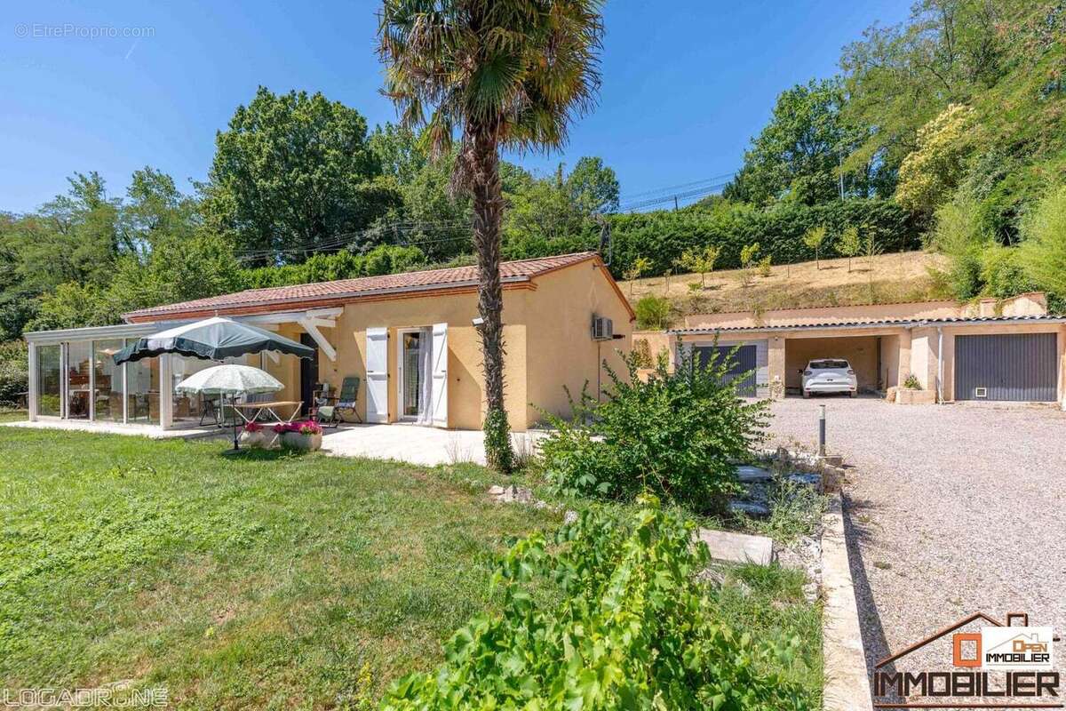 Maison à VILLENEUVE-SUR-LOT