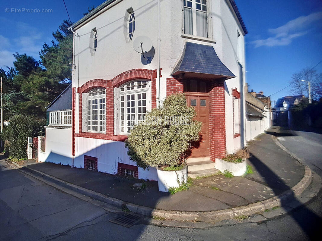 Maison à PLENEUF-VAL-ANDRE