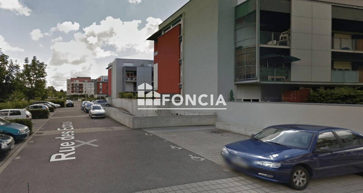 Parking à PFASTATT