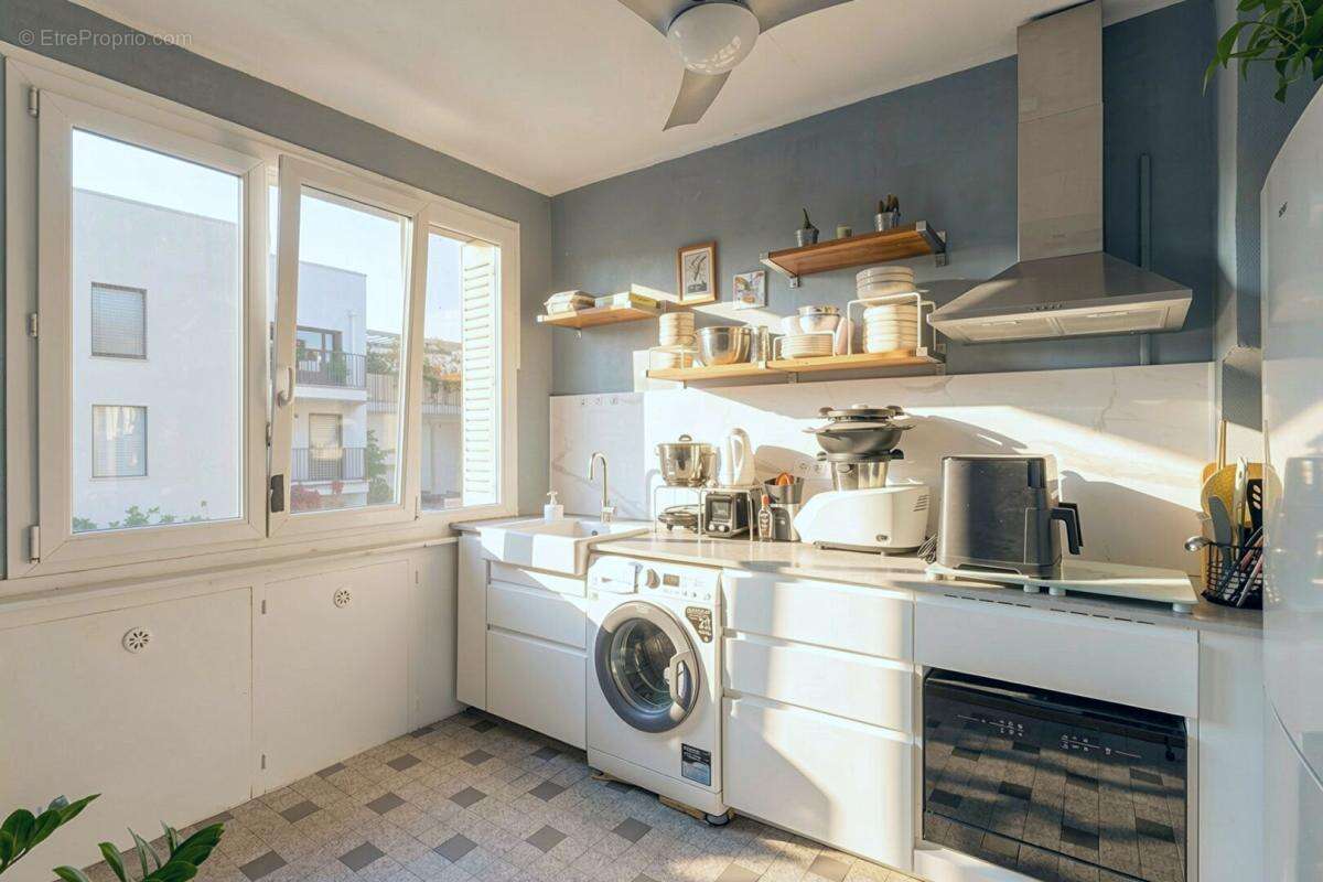 Appartement Lyon 2 pièce(s) 44 m2 - photo 5