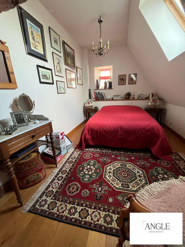 Maison à SAINT-MAURICE-SUR-HUISNE