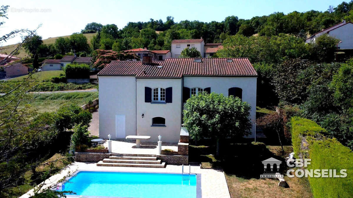 Maison à SAINT-GEORGES-SUR-ALLIER