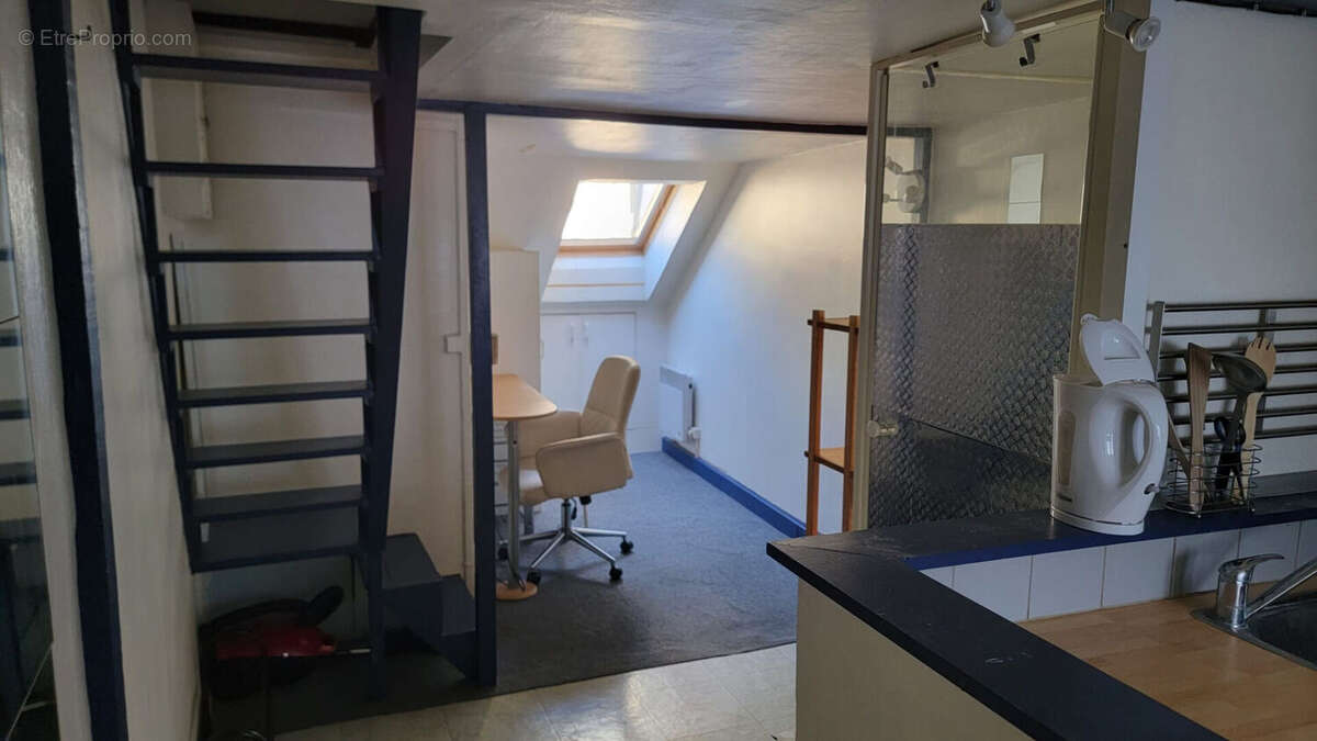 Appartement à PARIS-9E