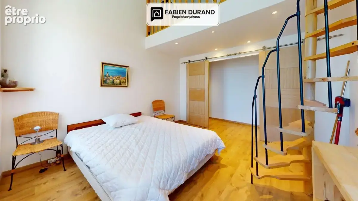 Bastide  4 chambre renove avec piscine terrain 600 m² - photo 12