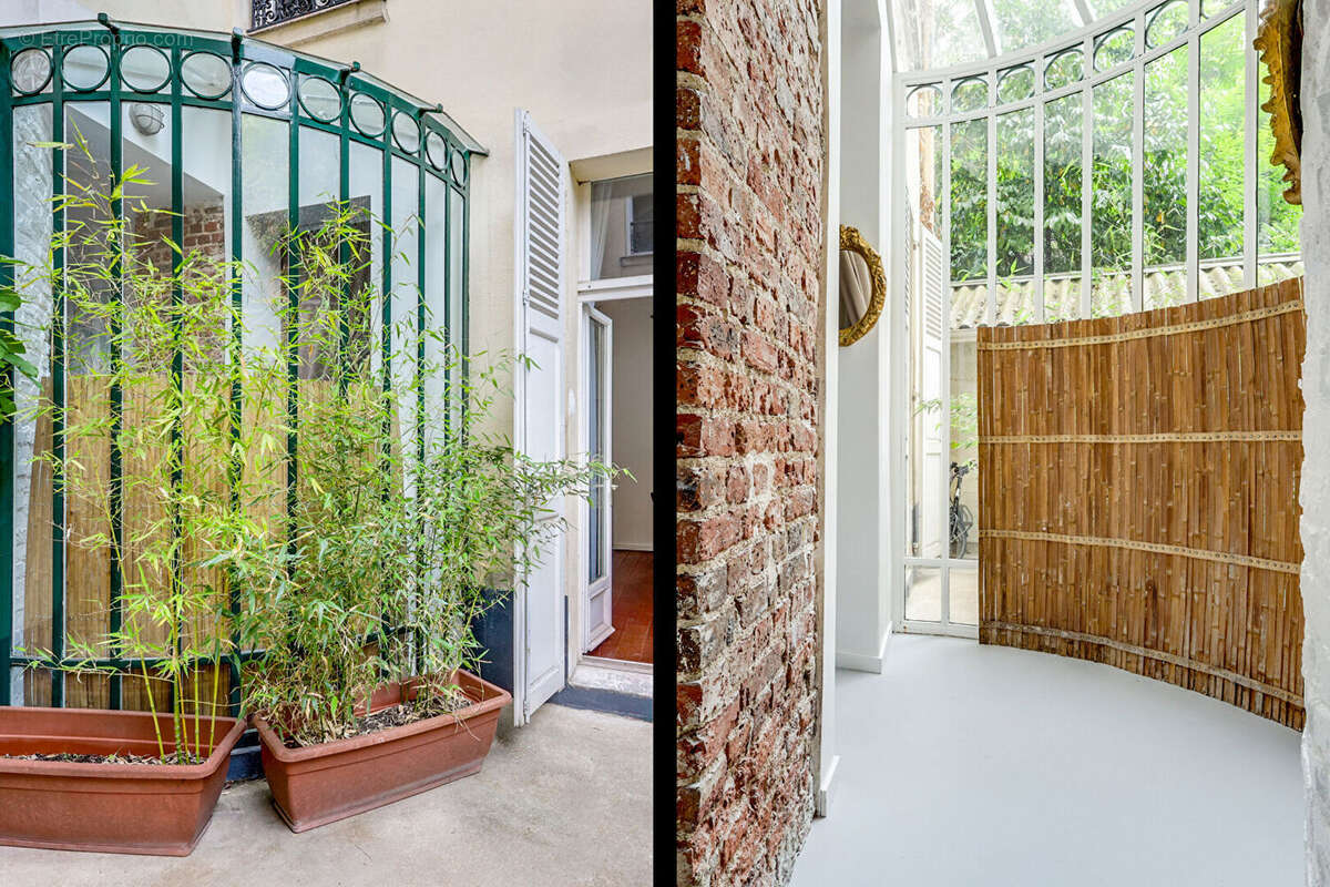 Appartement à PARIS-12E