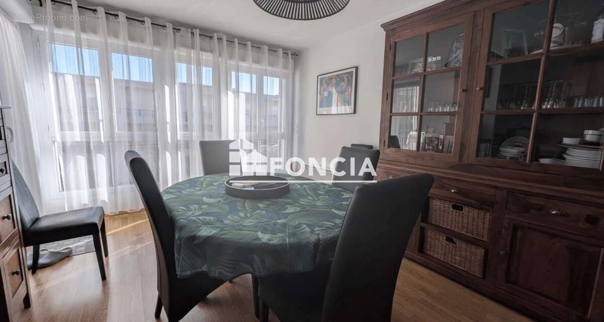 Appartement à REIMS