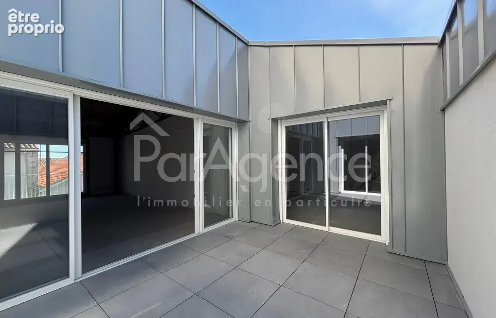 Royan appartement a amenager centre ville et plage a pied - photo 11