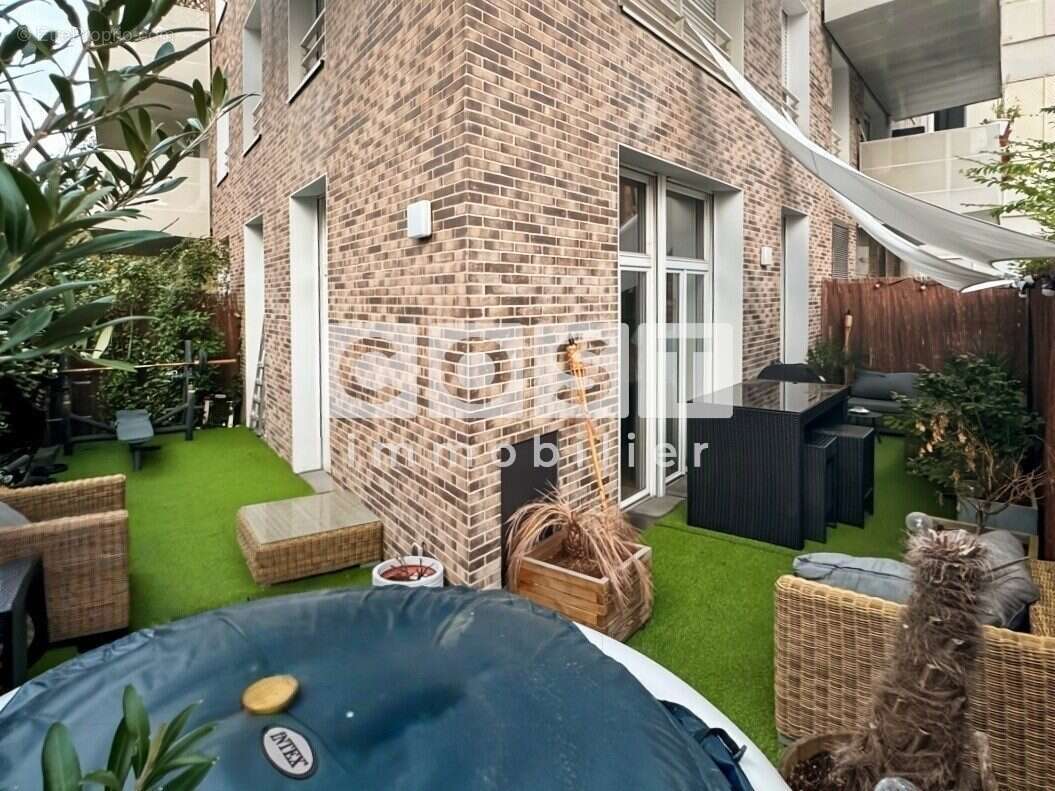 Appartement à ASNIERES-SUR-SEINE