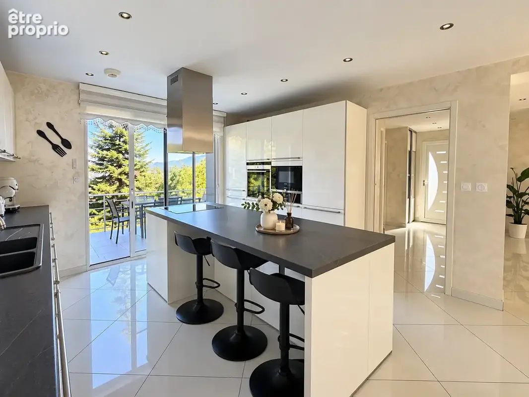 Maison contemporaine à Vetraz - photo 4