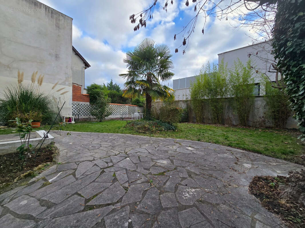 Maison à VILLEMOMBLE