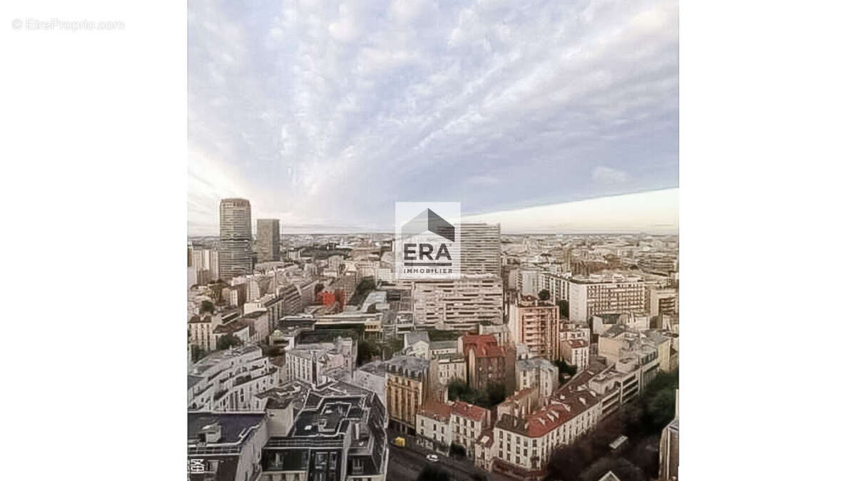 Appartement à PARIS-13E