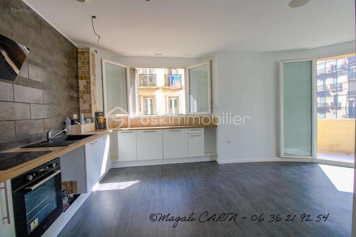 Appartement à TOULON