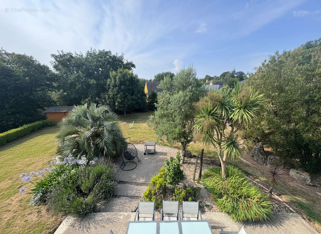 Maison 120m² à landivisiau - photo 14