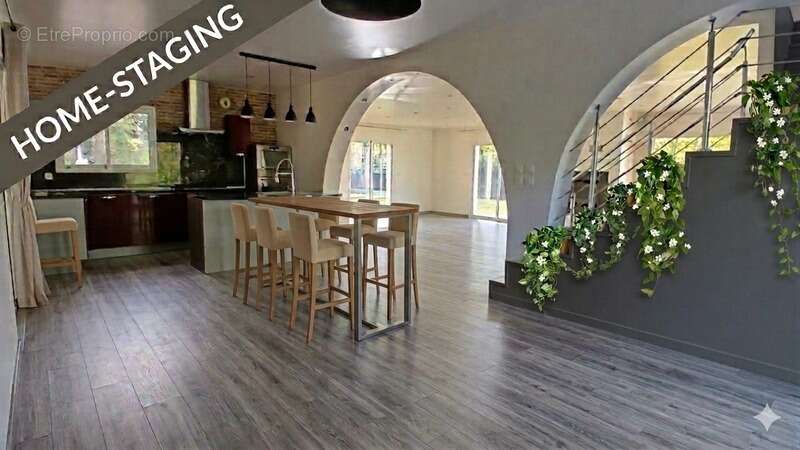 Maison à LA CHEVROLIERE