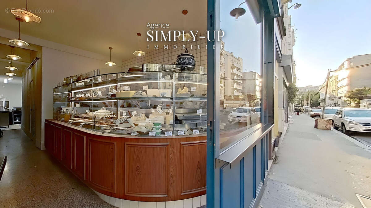 Commerce à PARIS-20E